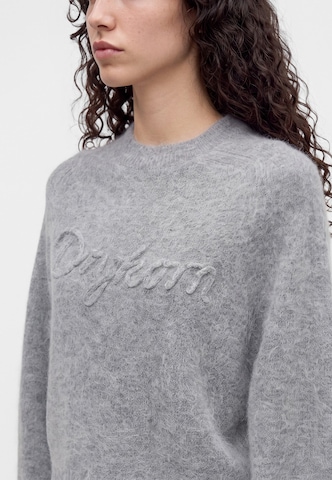 DRYKORN - Jersey 'GINNIFER' en gris