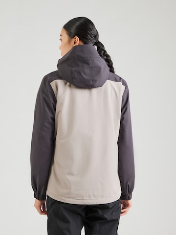 Weather Report Outdoor Jacket 'Camelia' in Grey