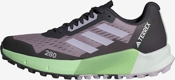 Scarpa da corsa 'Agravic Flow 2.0' di ADIDAS TERREX in grigio: frontale