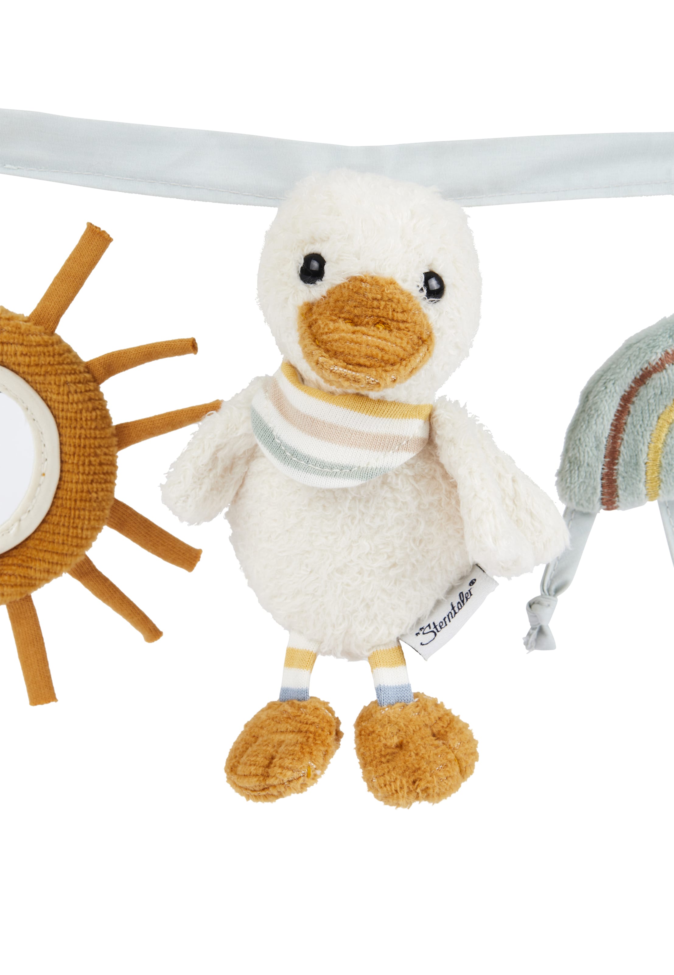 STERNTALER Stroller Accessories 'Edda' in Grey