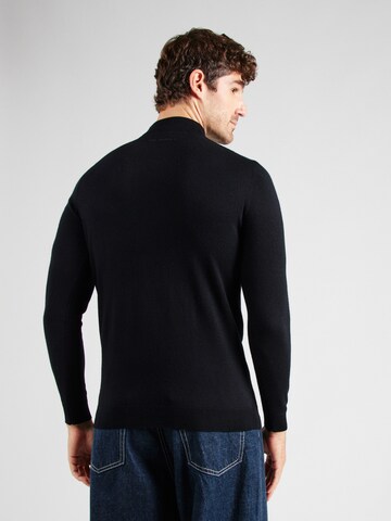 Karl Lagerfeld Pullover in Schwarz