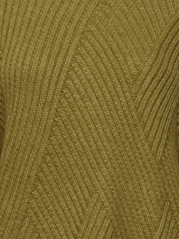 ICHI Pullover in Grün