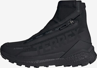 ADIDAS TERREX Boots 'FREE HIKER 2' in Grey / Black, Item view
