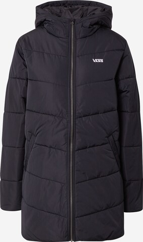 VANS Winter Jacket 'Foundry MTE' in Black: front