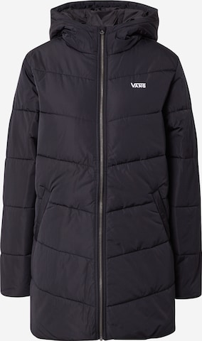 VANS Zimní bunda 'WM FOUNDRY MTE' – černá: přední strana