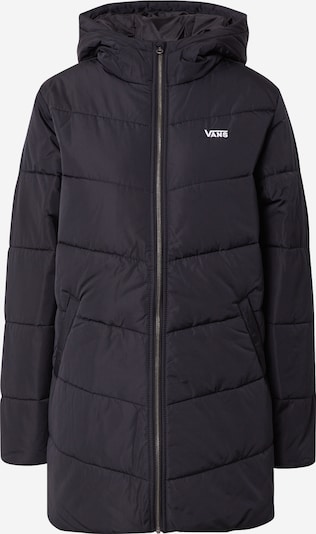 VANS Veste d’hiver 'Foundry MTE' en noir / blanc, Vue avec produit