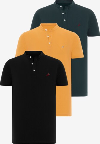 Moxx Paris - Camiseta en verde: frente