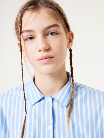 GARCIA - Blusa em azul