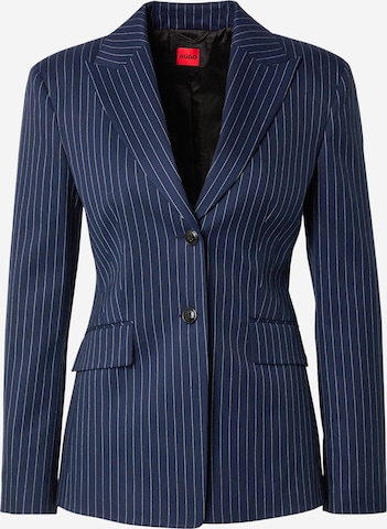 HUGOSako 'Asmalla' - plava boja: prednji dio