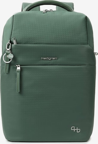 Sac à dos 'Furo' Hedgren en vert : devant