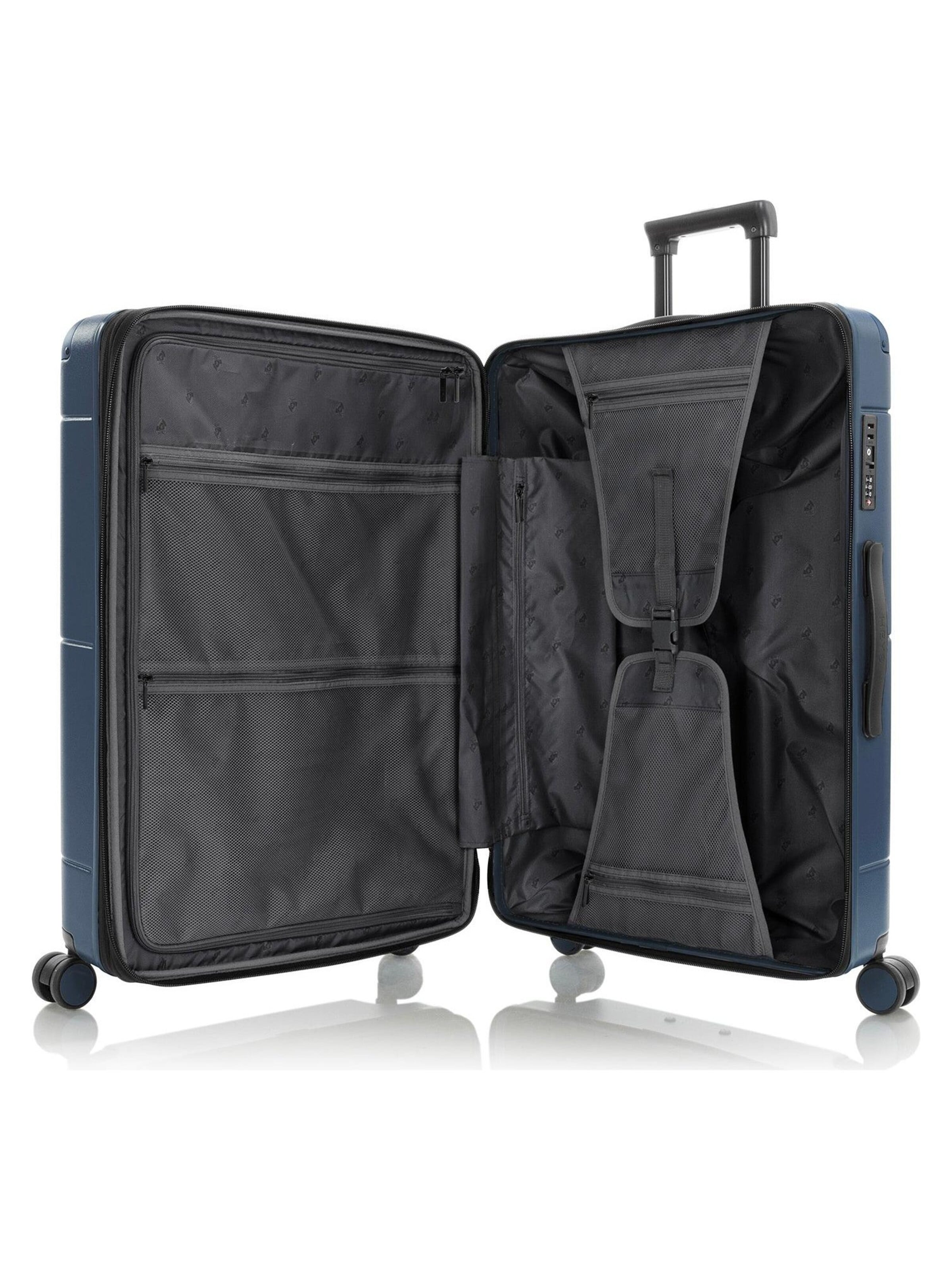 Trolley di Heys in blu