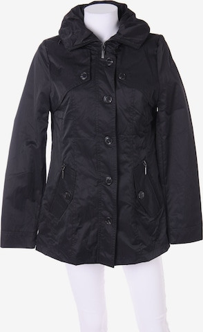 Anna Field Jacke M in Schwarz: predná strana