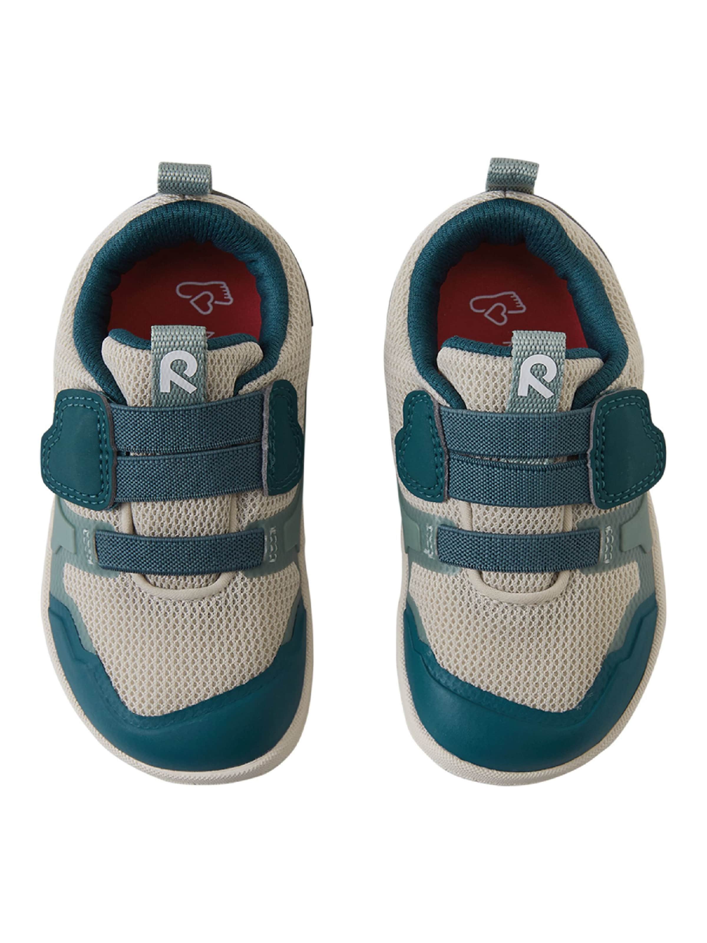 Reima Trainers 'Tepastelu' in Beige