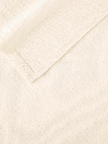 FALKE Scarf 'Pure Cashmere' in White