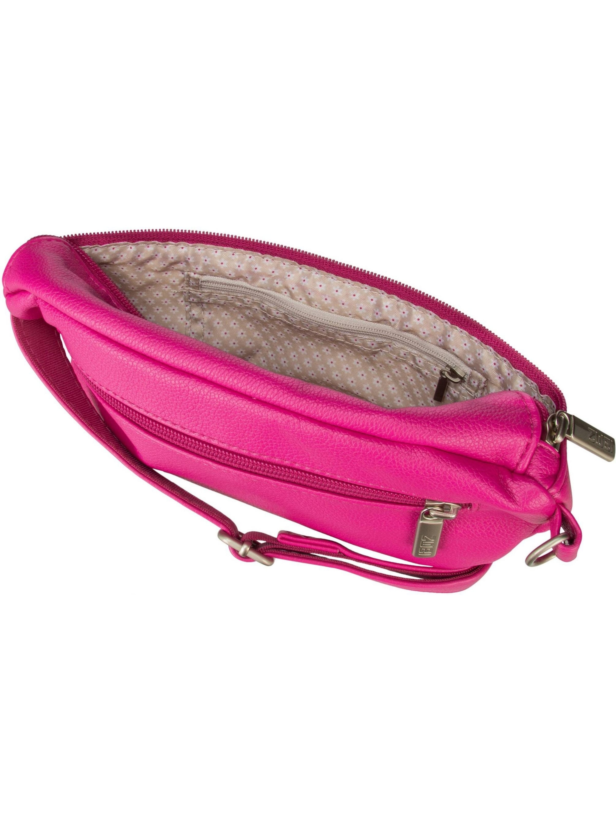 Sacs banane 'Mademoiselle' ZWEI en rose