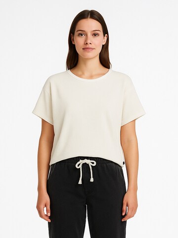 PROTEST Shirt 'PRTLouas' in Weiß: Vorderseite