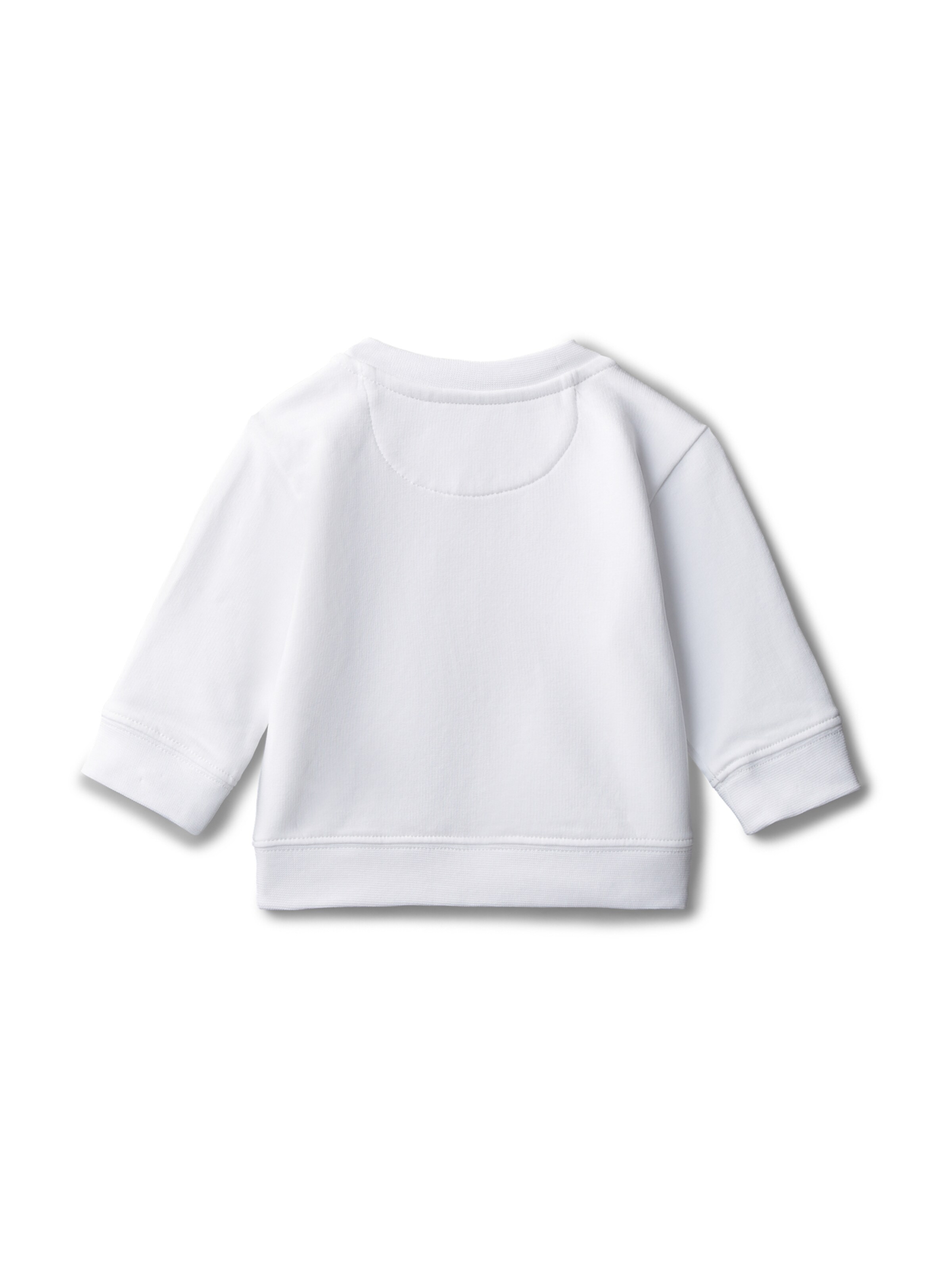 Calvin Klein Jeans Tréning póló - fehér