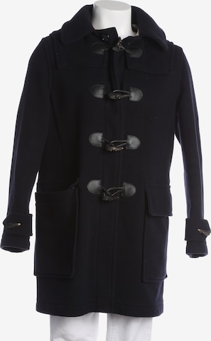 BURBERRY Winterjacke / Wintermantel S in Schwarz: Vorderseite
