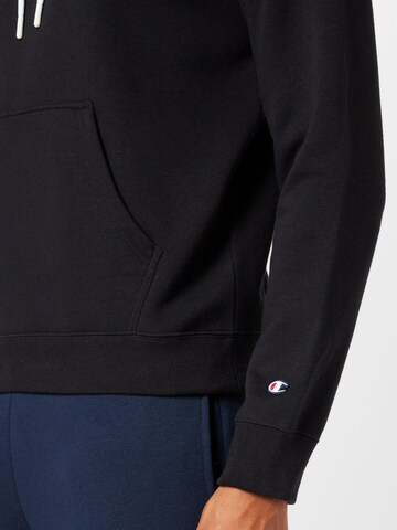 Champion Authentic Athletic Apparel Sweatshirt 'Classic' in Zwart