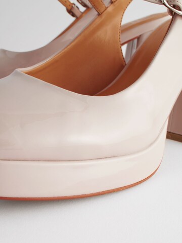 Sandales 'Forever Comfort®' Next en blanc