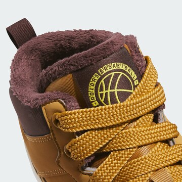 ADIDAS SPORTSWEAR Sneaker 'Rapid Court' in Gelb