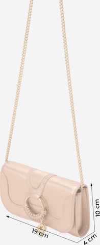 See by Chloé Crossbody bag in Gold