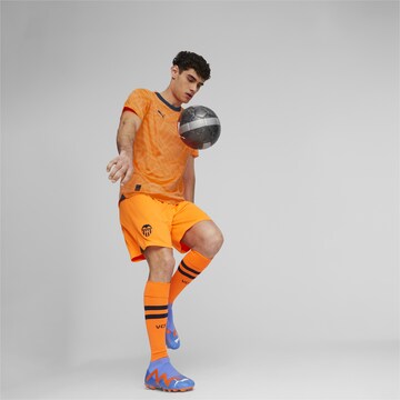 PUMA Tricot in Oranje