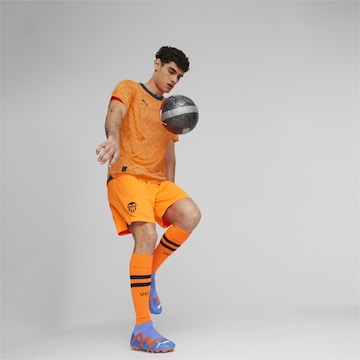 PUMA Tricot in Oranje