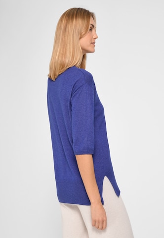 include Sweater 'Silk' in Purple