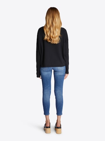 Rich & Royal - Sweatshirt em preto