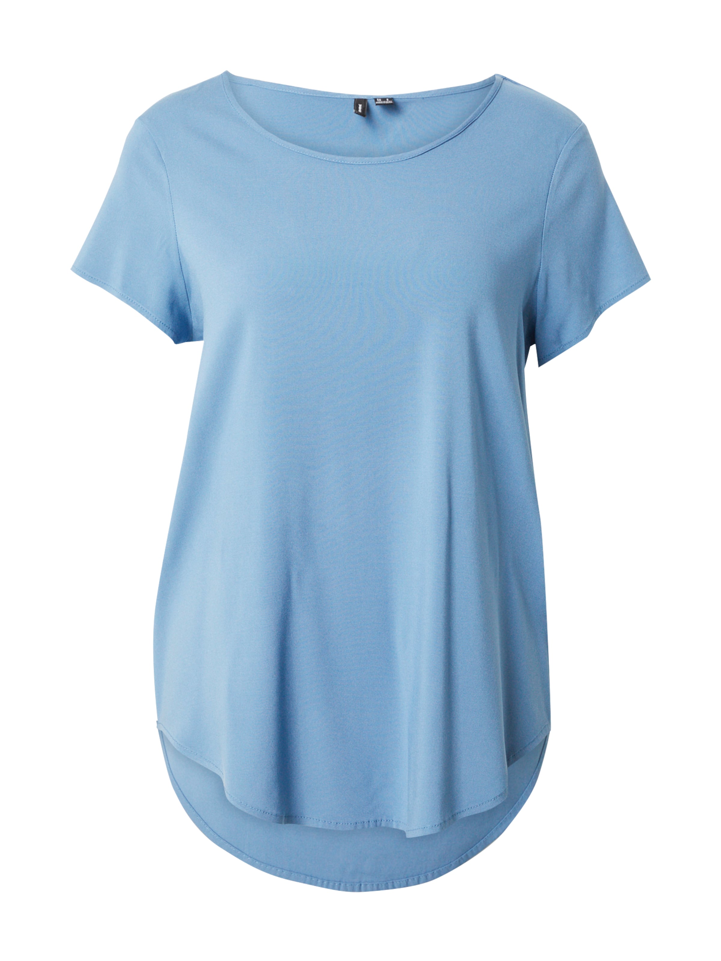 VERO MODA - Camiseta 'VMBella' en azul: frente