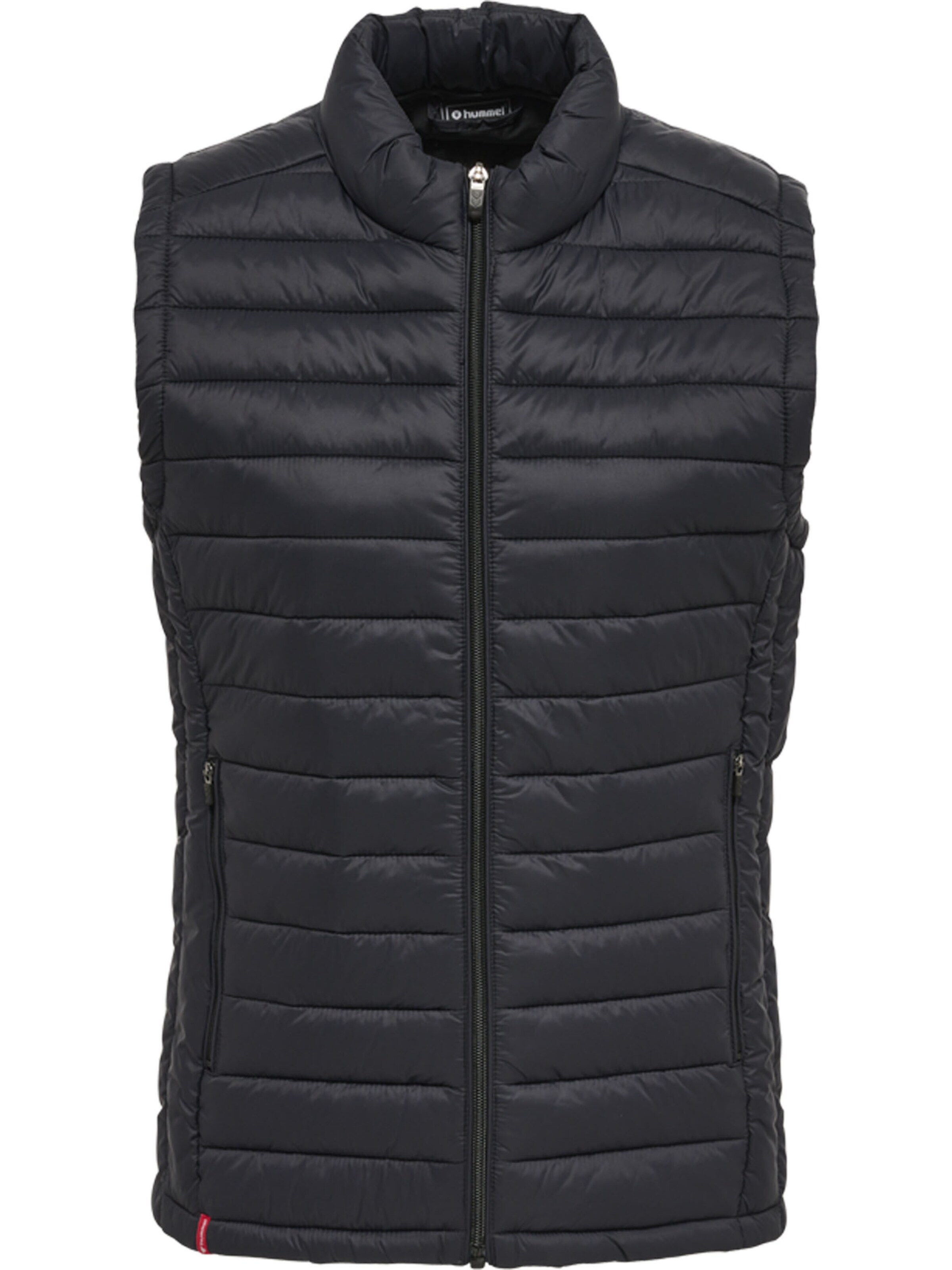Hummel Vest i sort: forside