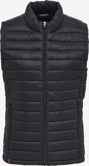 Hummel Vest i XXL i sort, Produktvisning