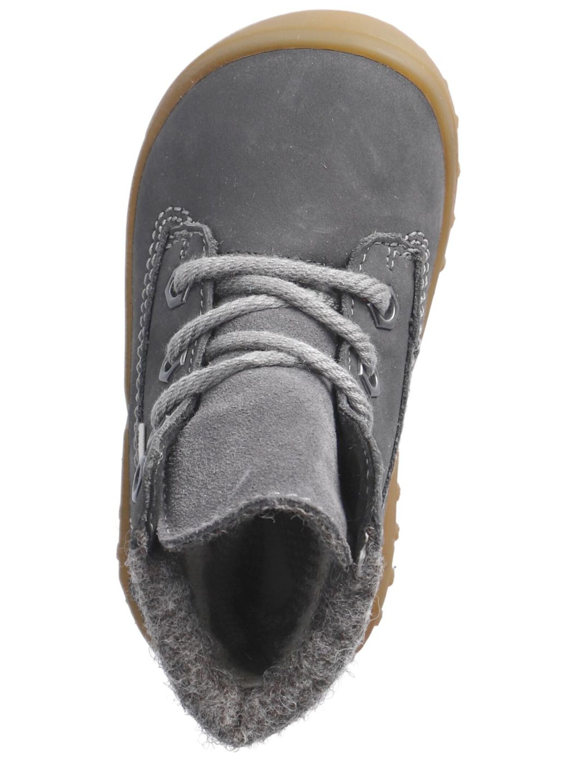 Pepino First-step shoe in Grey