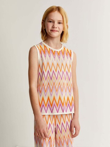 Scalpers Shirt 'Zigzag' in Mixed colours