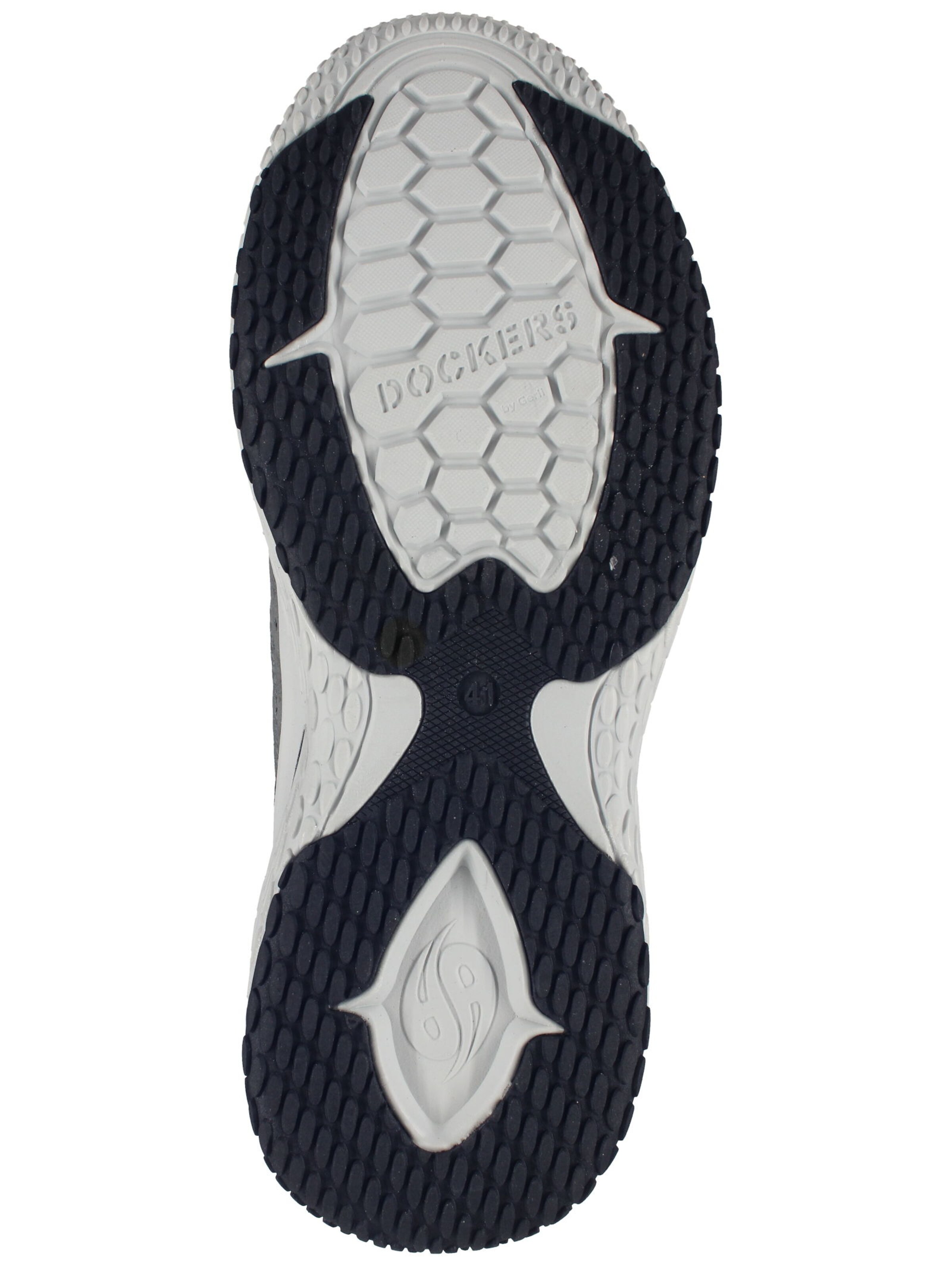 Dockers Σνίκερ χαμηλό σε γκρι