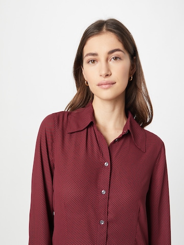 LEVI'S ® Bluse 'Maeve Blouse' in Rot