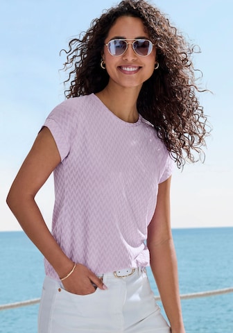 VIVANCE Μπλουζάκι σε μπλε