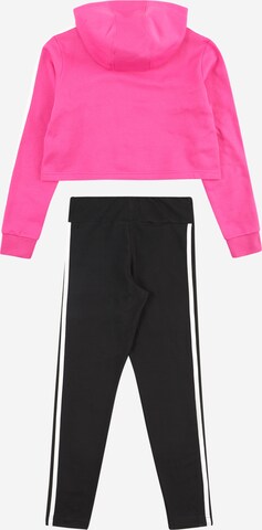 ADIDAS SPORTSWEAR Trainingsanzug 'Tiberio' in Pink