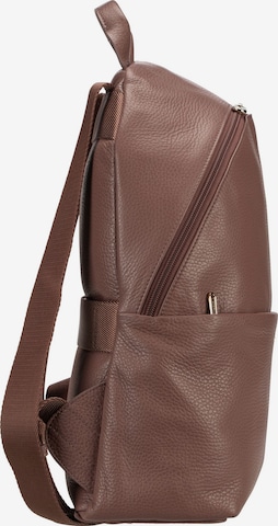 MANDARINA DUCK Backpack in Brown