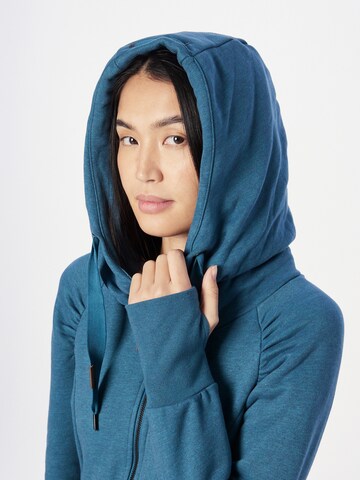 Ragwear Zip-Up Hoodie 'GOJJI' in Green