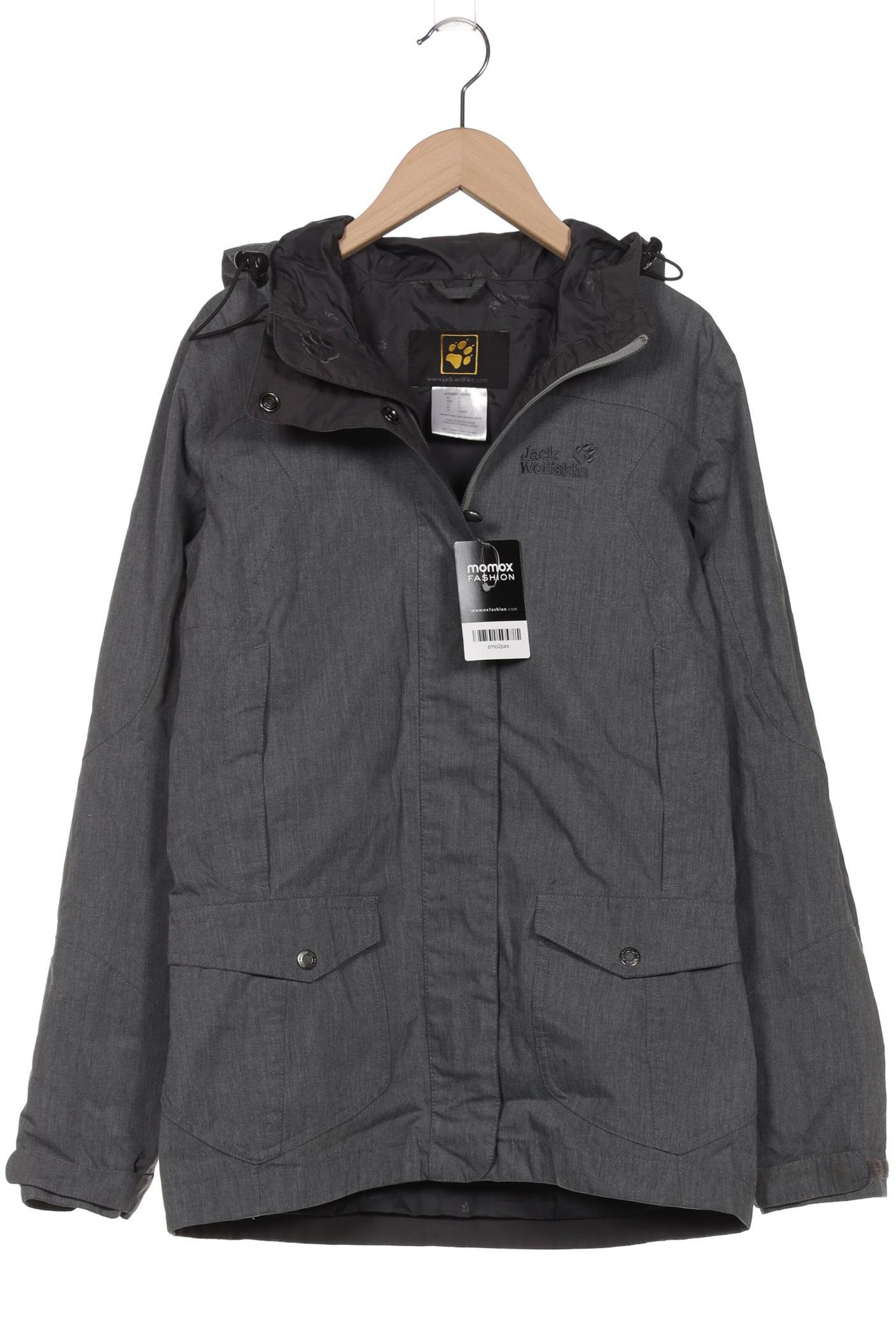 Fleece Jacket Jack Wolfskin Wave Hill Down Parka JACK WOLFSKIN