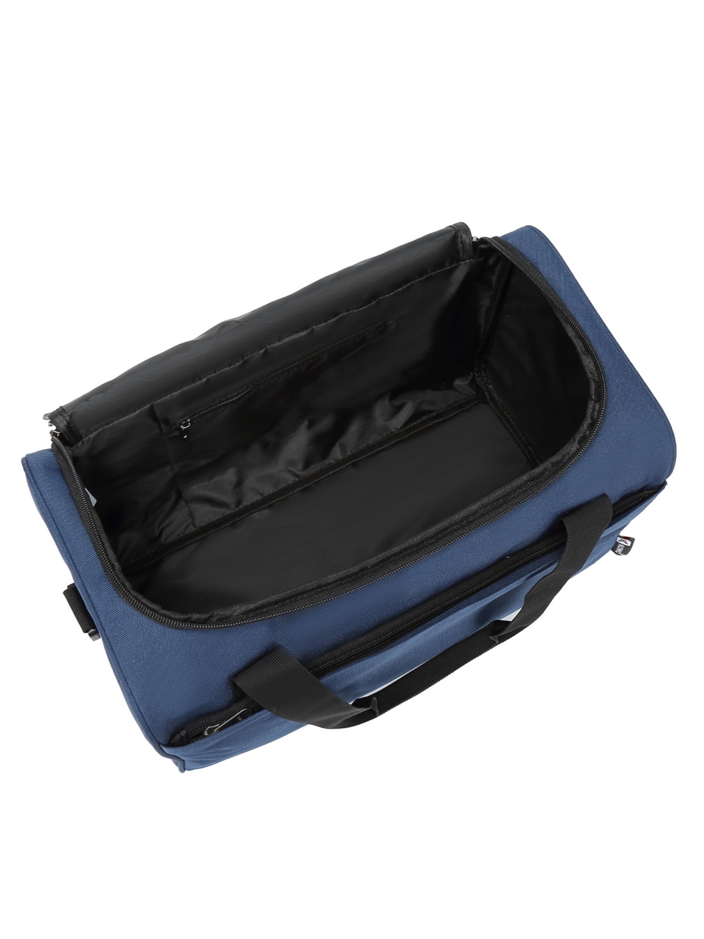 Kono Document Bag in Blue