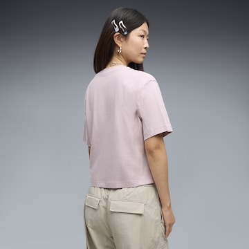 PUMA Shirt 'Her' in Pink
