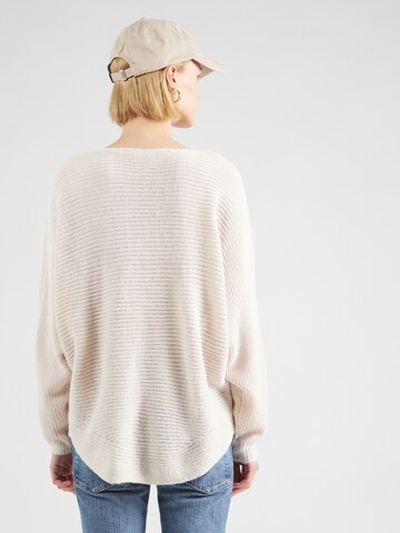Pull-over 'ERETTA' Fransa en beige