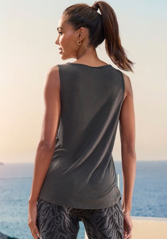 Haut VENICE BEACH en gris