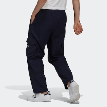 ADIDAS ORIGINALS Regular Cargo Pants in Blue