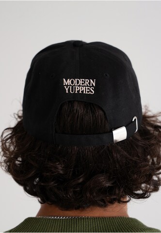 Prohibited Cap in Black