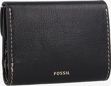 FOSSIL Wallet 'Heritage' in Black