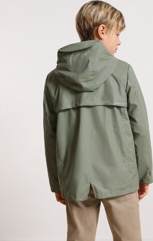 Scalpers Between-Season Jacket in Green